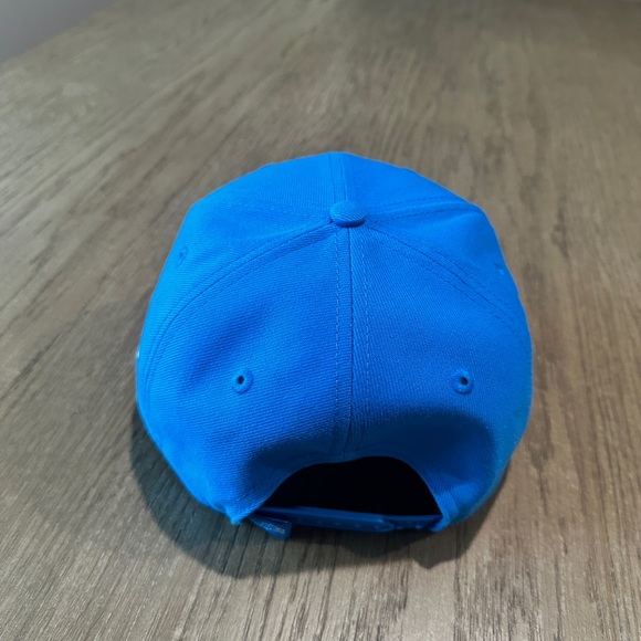 Detroit Lions Men’s Baseball Cap One Size Blue NWOT - Picture 3 of 10